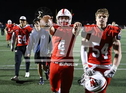 Thumbnail 2 in St. Genevieve vs. Harvard-Westlake photogallery.