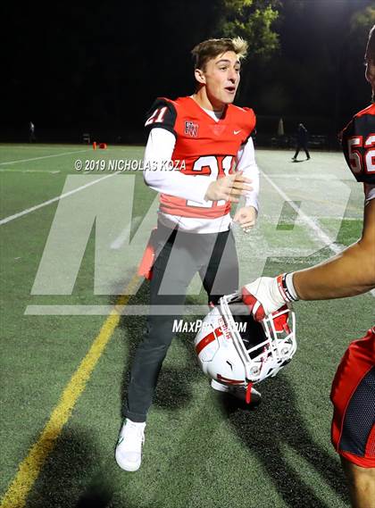 Thumbnail 1 in St. Genevieve vs. Harvard-Westlake photogallery.