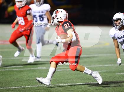 Thumbnail 2 in St. Genevieve vs. Harvard-Westlake photogallery.