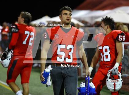 Thumbnail 1 in St. Genevieve vs. Harvard-Westlake photogallery.
