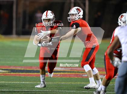 Thumbnail 2 in St. Genevieve vs. Harvard-Westlake photogallery.