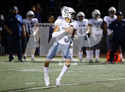 Thumbnail 1 in St. Genevieve vs. Harvard-Westlake photogallery.