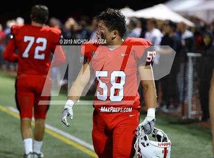 Thumbnail 2 in St. Genevieve vs. Harvard-Westlake photogallery.