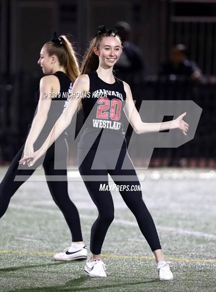 Thumbnail 3 in St. Genevieve vs. Harvard-Westlake photogallery.