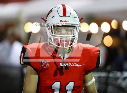 Thumbnail 2 in St. Genevieve vs. Harvard-Westlake photogallery.