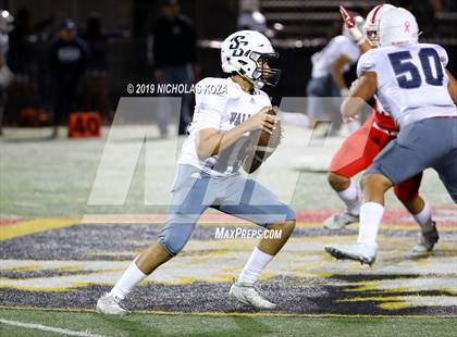 Thumbnail 3 in St. Genevieve vs. Harvard-Westlake photogallery.