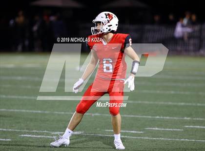 Thumbnail 2 in St. Genevieve vs. Harvard-Westlake photogallery.