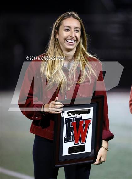 Thumbnail 2 in St. Genevieve vs. Harvard-Westlake photogallery.