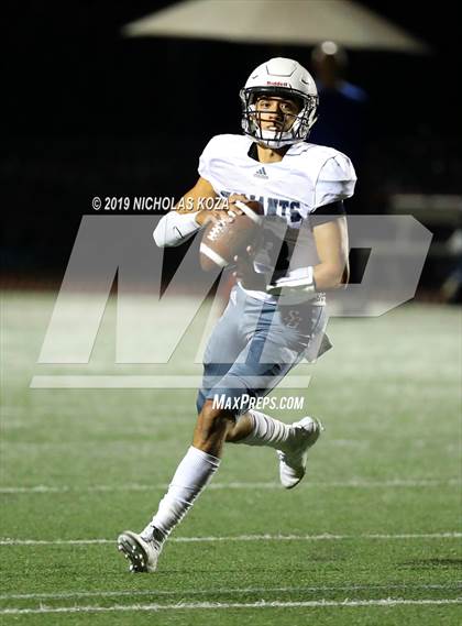 Thumbnail 1 in St. Genevieve vs. Harvard-Westlake photogallery.