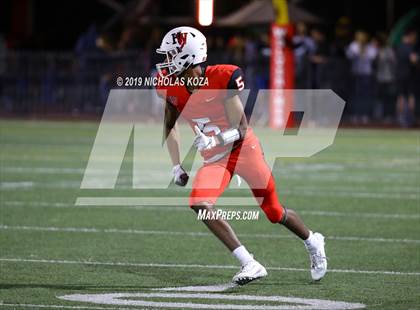 Thumbnail 2 in St. Genevieve vs. Harvard-Westlake photogallery.