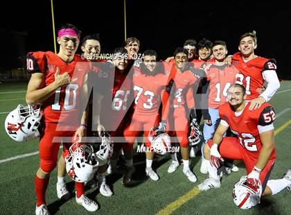 Thumbnail 1 in St. Genevieve vs. Harvard-Westlake photogallery.