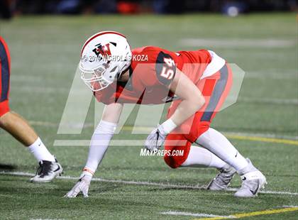 Thumbnail 3 in St. Genevieve vs. Harvard-Westlake photogallery.