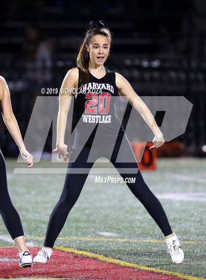 Thumbnail 1 in St. Genevieve vs. Harvard-Westlake photogallery.