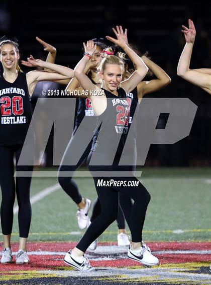 Thumbnail 2 in St. Genevieve vs. Harvard-Westlake photogallery.