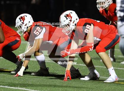 Thumbnail 2 in St. Genevieve vs. Harvard-Westlake photogallery.