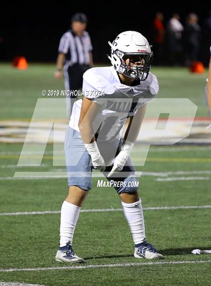 Thumbnail 1 in St. Genevieve vs. Harvard-Westlake photogallery.