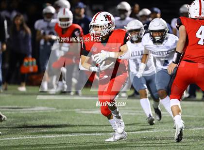 Thumbnail 3 in St. Genevieve vs. Harvard-Westlake photogallery.