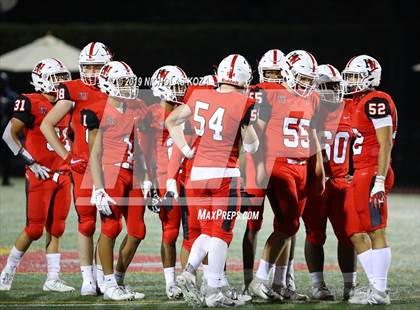 Thumbnail 2 in St. Genevieve vs. Harvard-Westlake photogallery.