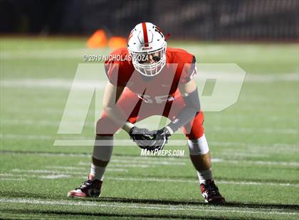Thumbnail 2 in St. Genevieve vs. Harvard-Westlake photogallery.