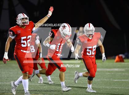 Thumbnail 2 in St. Genevieve vs. Harvard-Westlake photogallery.