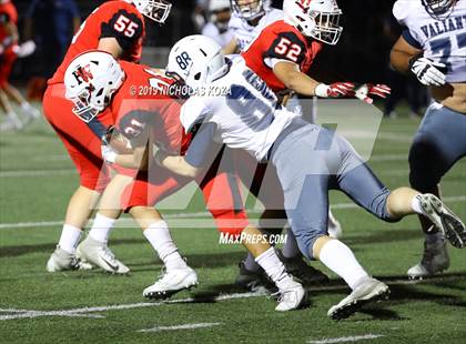 Thumbnail 1 in St. Genevieve vs. Harvard-Westlake photogallery.