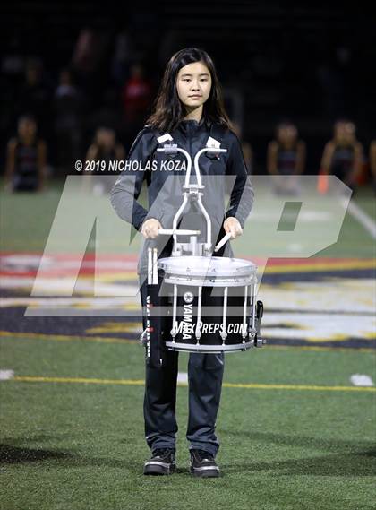 Thumbnail 1 in St. Genevieve vs. Harvard-Westlake photogallery.