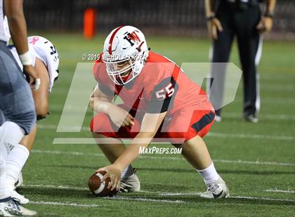 Thumbnail 2 in St. Genevieve vs. Harvard-Westlake photogallery.
