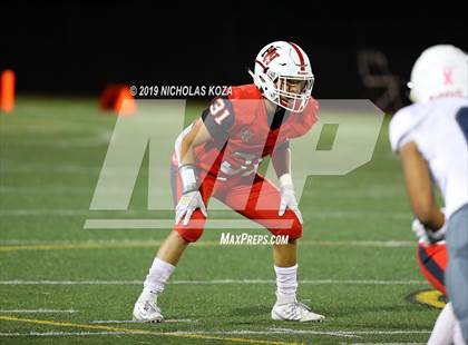 Thumbnail 3 in St. Genevieve vs. Harvard-Westlake photogallery.