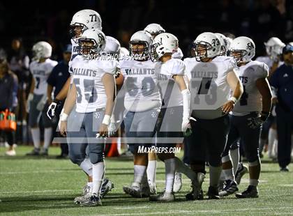 Thumbnail 2 in St. Genevieve vs. Harvard-Westlake photogallery.