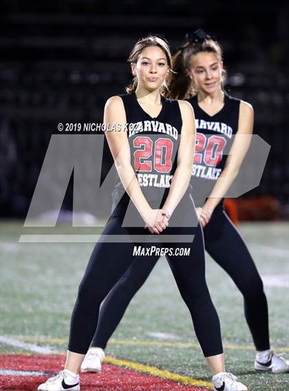 Thumbnail 1 in St. Genevieve vs. Harvard-Westlake photogallery.