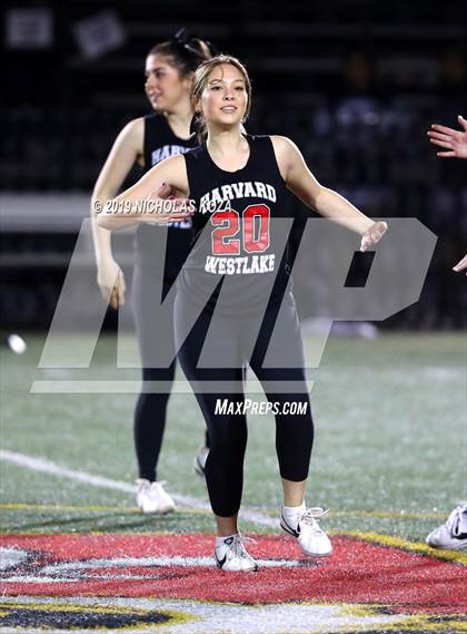 Thumbnail 3 in St. Genevieve vs. Harvard-Westlake photogallery.