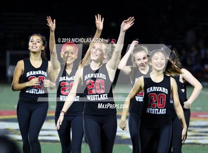Thumbnail 3 in St. Genevieve vs. Harvard-Westlake photogallery.