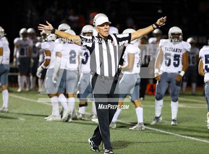 Thumbnail 2 in St. Genevieve vs. Harvard-Westlake photogallery.