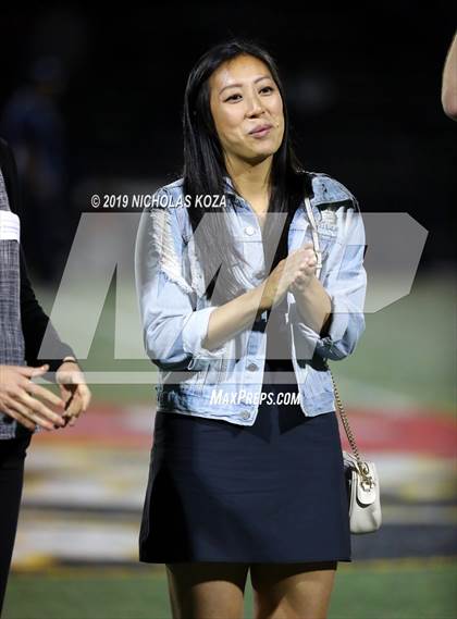 Thumbnail 3 in St. Genevieve vs. Harvard-Westlake photogallery.
