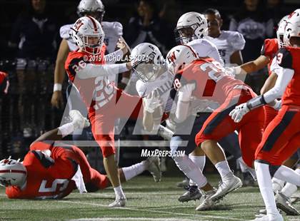 Thumbnail 2 in St. Genevieve vs. Harvard-Westlake photogallery.