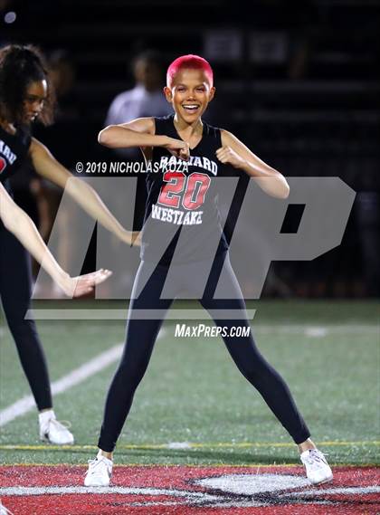 Thumbnail 1 in St. Genevieve vs. Harvard-Westlake photogallery.