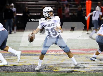 Thumbnail 3 in St. Genevieve vs. Harvard-Westlake photogallery.