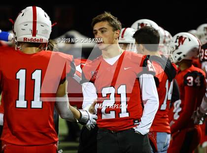 Thumbnail 1 in St. Genevieve vs. Harvard-Westlake photogallery.