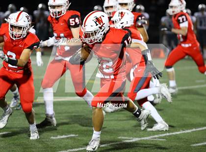 Thumbnail 3 in St. Genevieve vs. Harvard-Westlake photogallery.