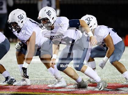 Thumbnail 2 in St. Genevieve vs. Harvard-Westlake photogallery.