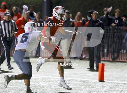 Thumbnail 2 in St. Genevieve vs. Harvard-Westlake photogallery.