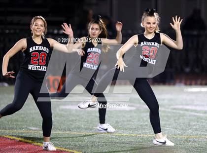 Thumbnail 3 in St. Genevieve vs. Harvard-Westlake photogallery.