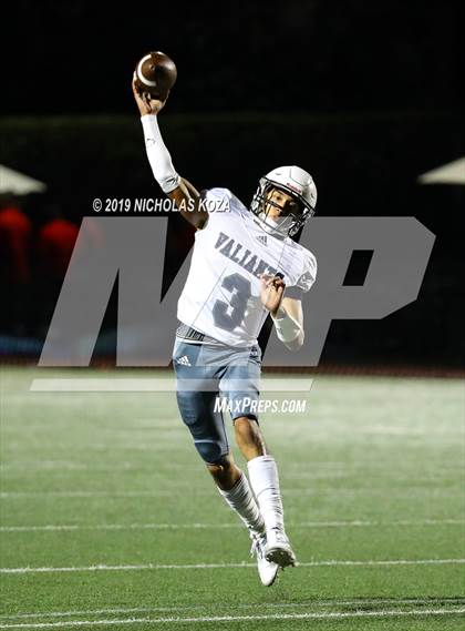 Thumbnail 3 in St. Genevieve vs. Harvard-Westlake photogallery.