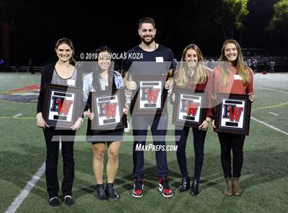 Thumbnail 1 in St. Genevieve vs. Harvard-Westlake photogallery.
