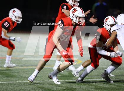 Thumbnail 1 in St. Genevieve vs. Harvard-Westlake photogallery.