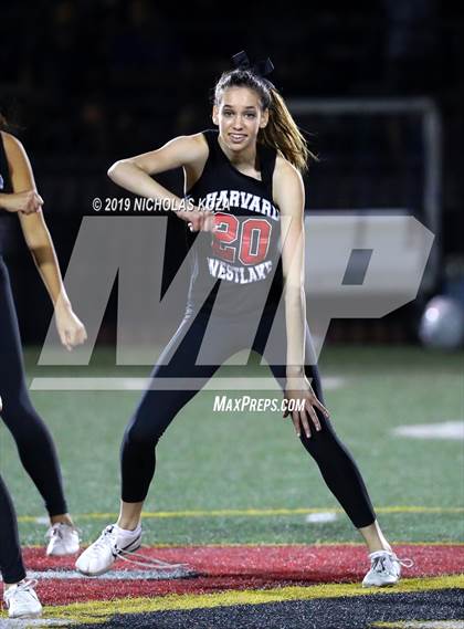 Thumbnail 1 in St. Genevieve vs. Harvard-Westlake photogallery.
