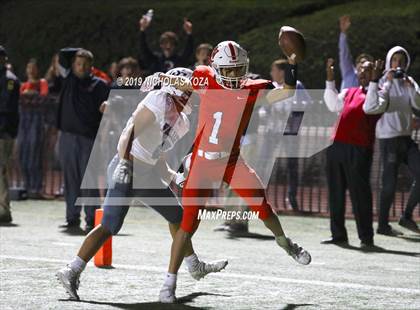 Thumbnail 1 in St. Genevieve vs. Harvard-Westlake photogallery.