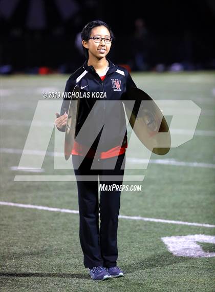 Thumbnail 2 in St. Genevieve vs. Harvard-Westlake photogallery.