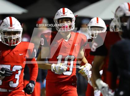 Thumbnail 3 in St. Genevieve vs. Harvard-Westlake photogallery.