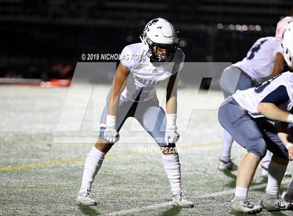 Thumbnail 2 in St. Genevieve vs. Harvard-Westlake photogallery.